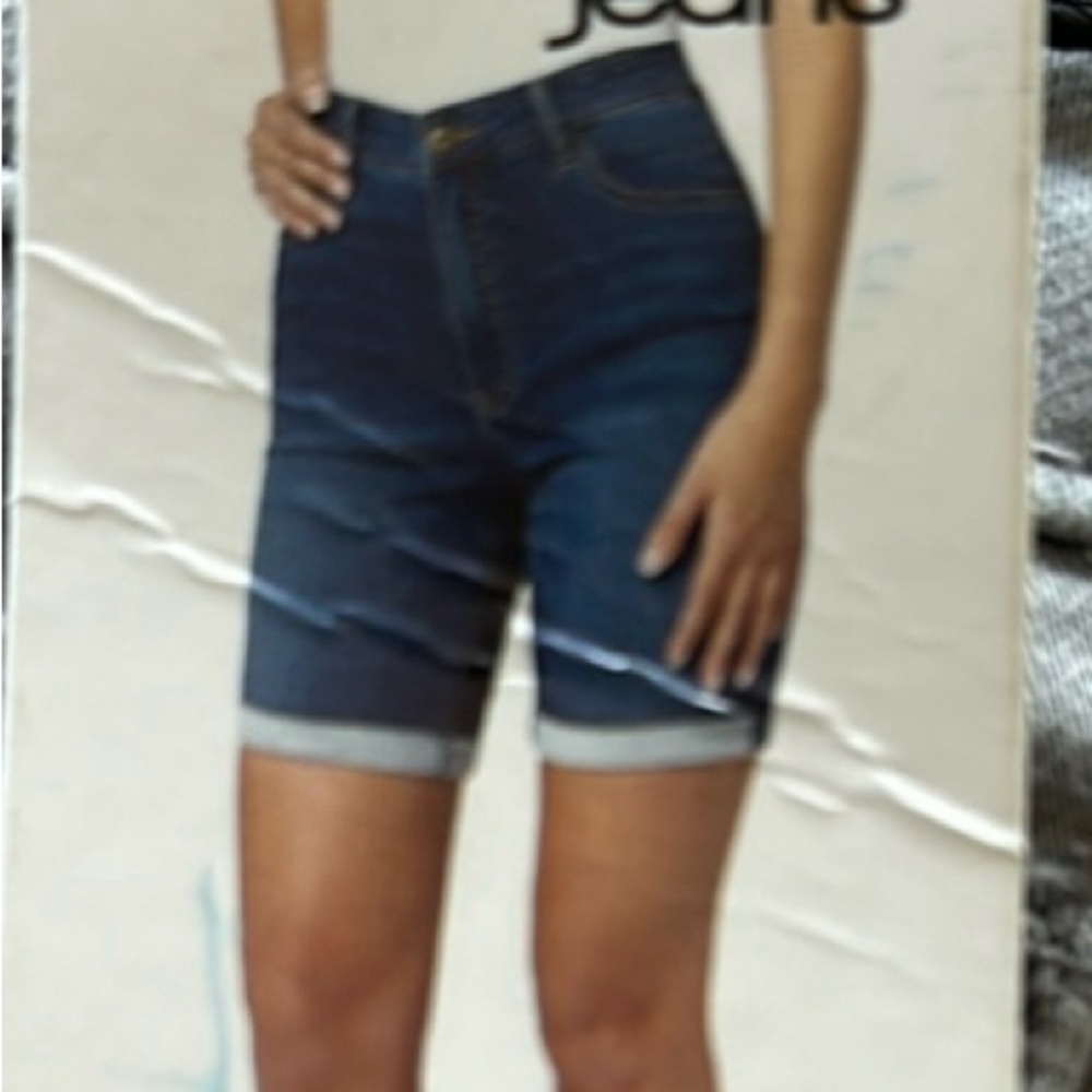 Nwt. Parasuco shorts